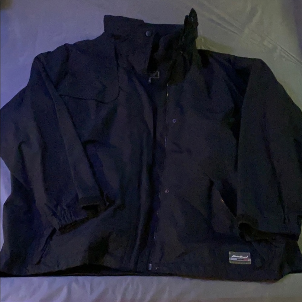 Eddie Bauer - Weather Edge Breaker Jacket